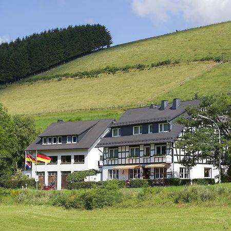 Landhaus Zum Sorpetal Schmallenberg Exterior foto