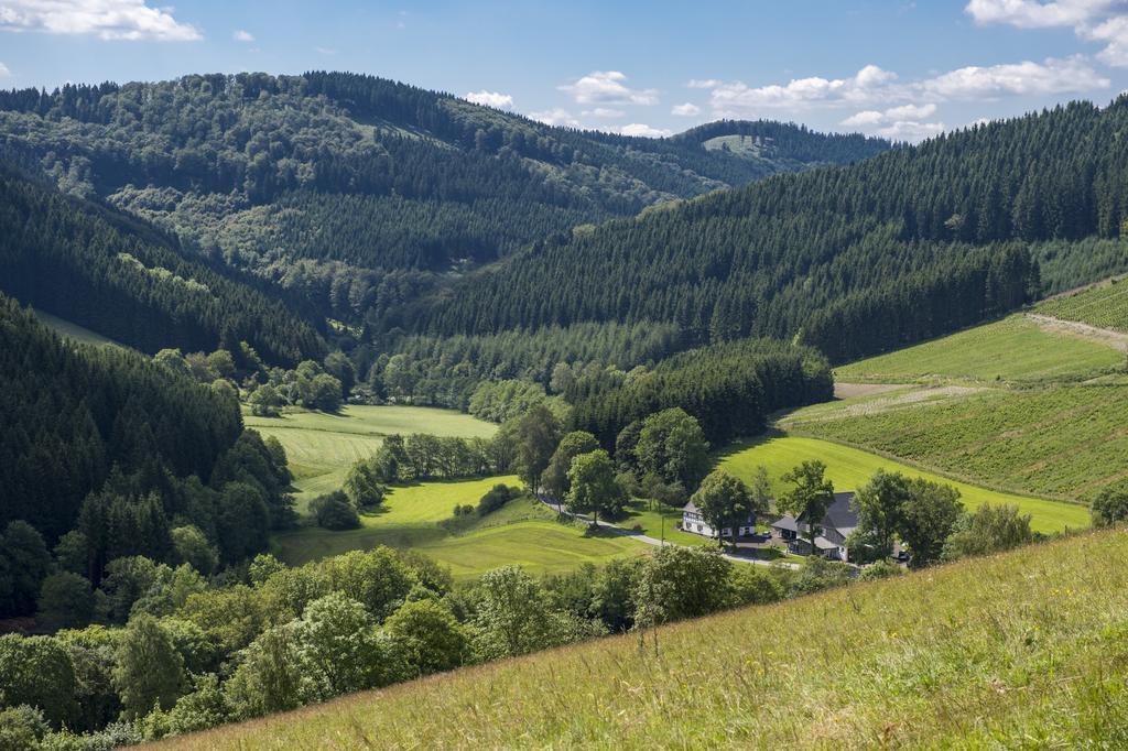 Landhaus Zum Sorpetal Schmallenberg Exterior foto