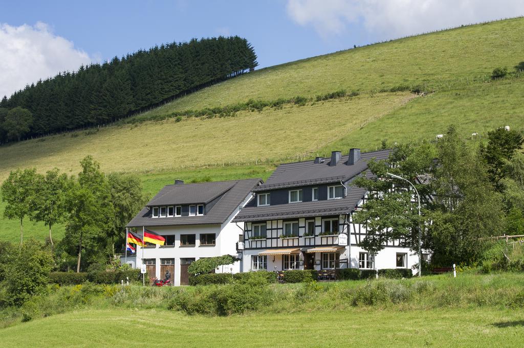 Landhaus Zum Sorpetal Schmallenberg Exterior foto