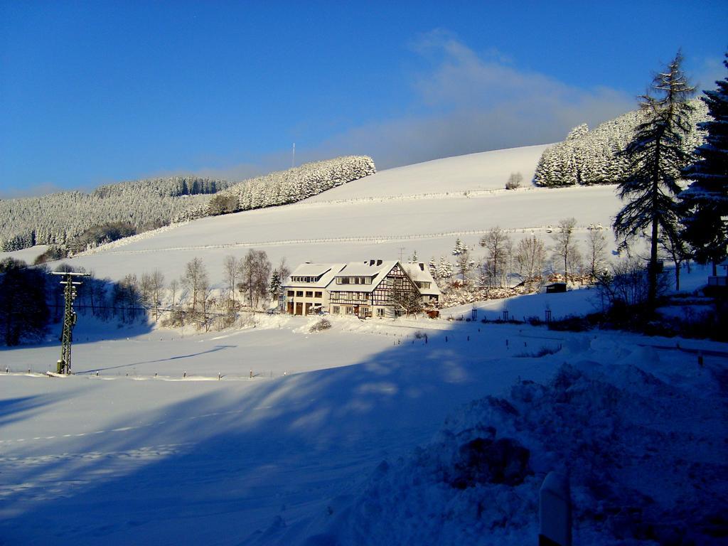 Landhaus Zum Sorpetal Schmallenberg Exterior foto